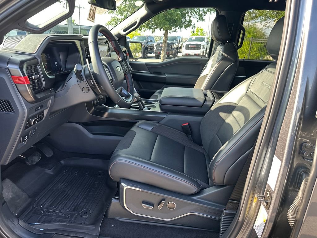 2025 Ford F150 Raptor