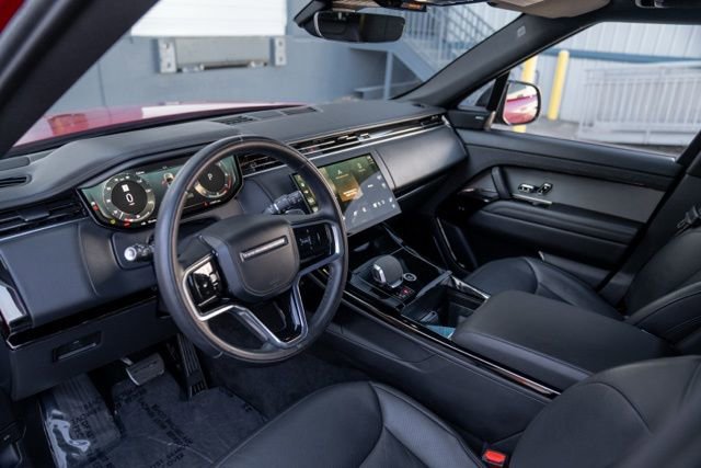 2024 Land Rover Range Rover Sport SE