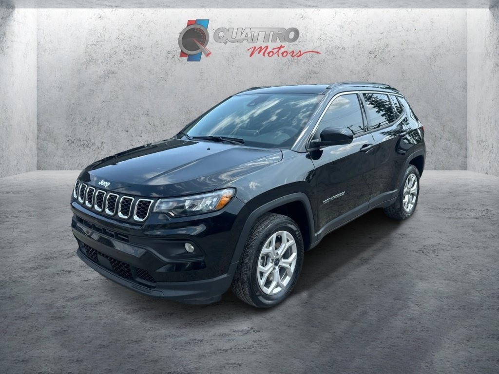 Used 2025 Jeep Compass Latitude