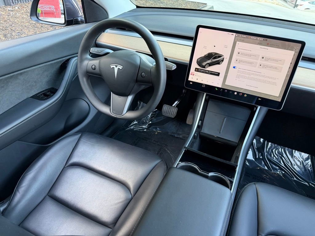 2020 Tesla Model Y Long Range