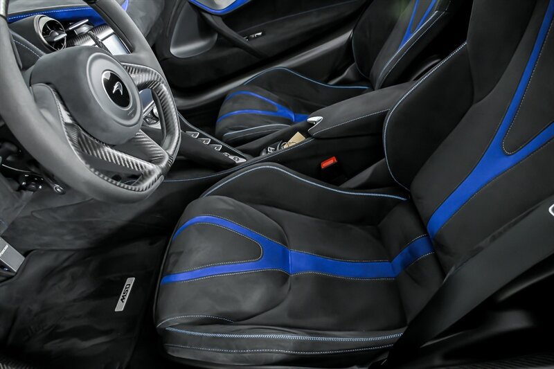 Used 2021 McLaren 720S Spider photo 22