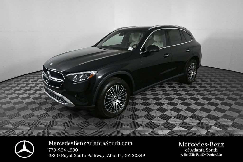 2024 Mercedes-Benz GLC 300 4MATIC