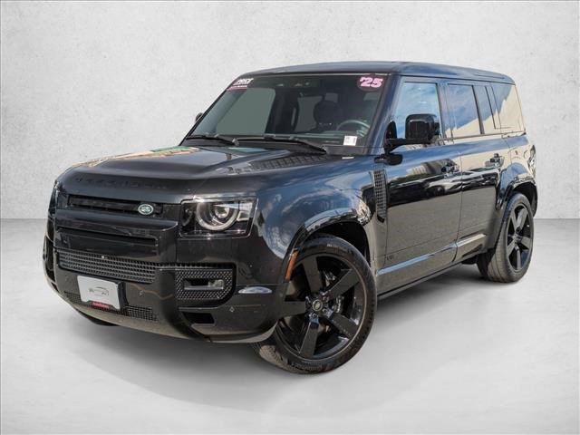 Used 2025 Land Rover Defender 110 V8