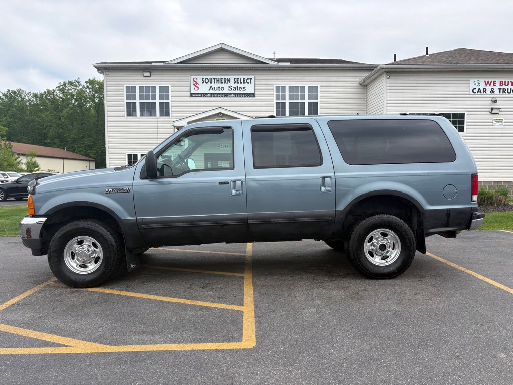 Used 2000 Ford Excursion XLT