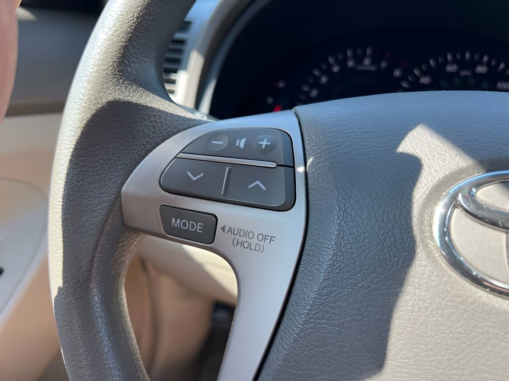 2009 Toyota Camry SE