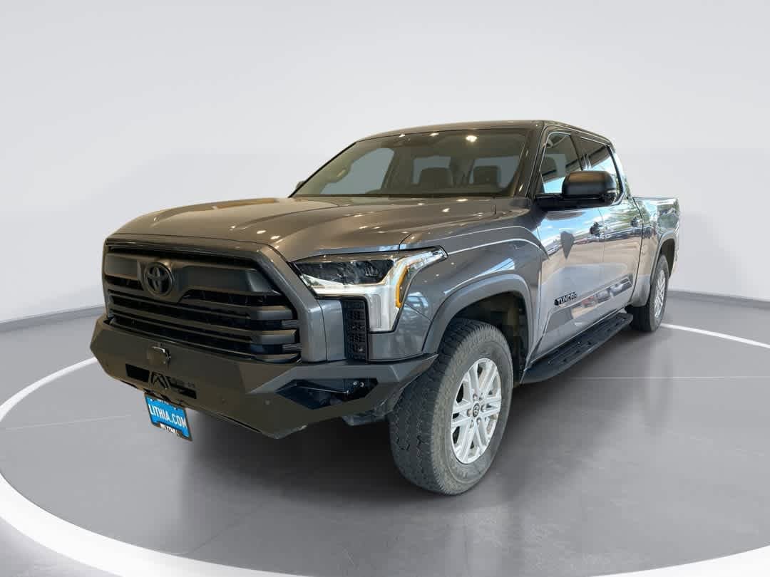 Used 2023 Toyota Tundra SR5 w/ SR5 Premium Package