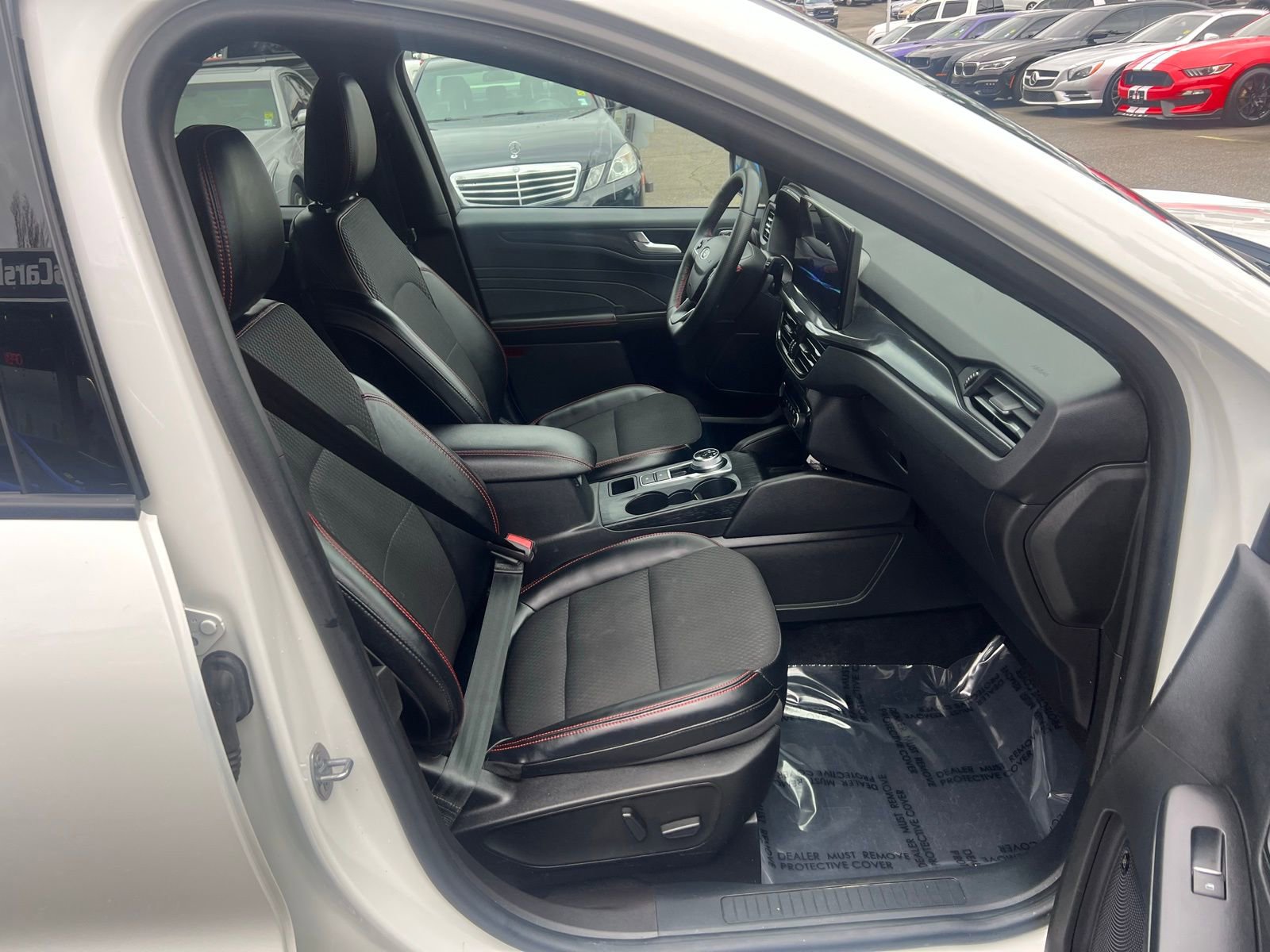 2023 Ford Escape ST-Line Select