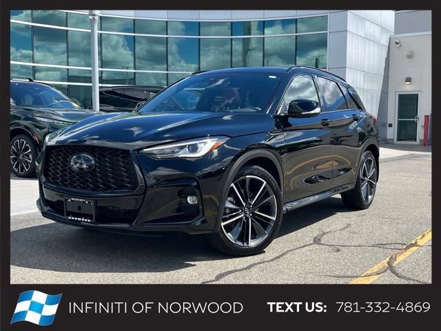 Used 2023 INFINITI QX50 Sport