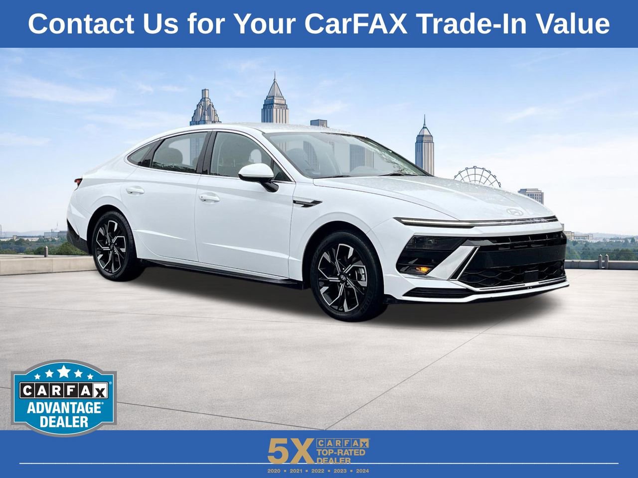 2024 Hyundai Sonata SEL