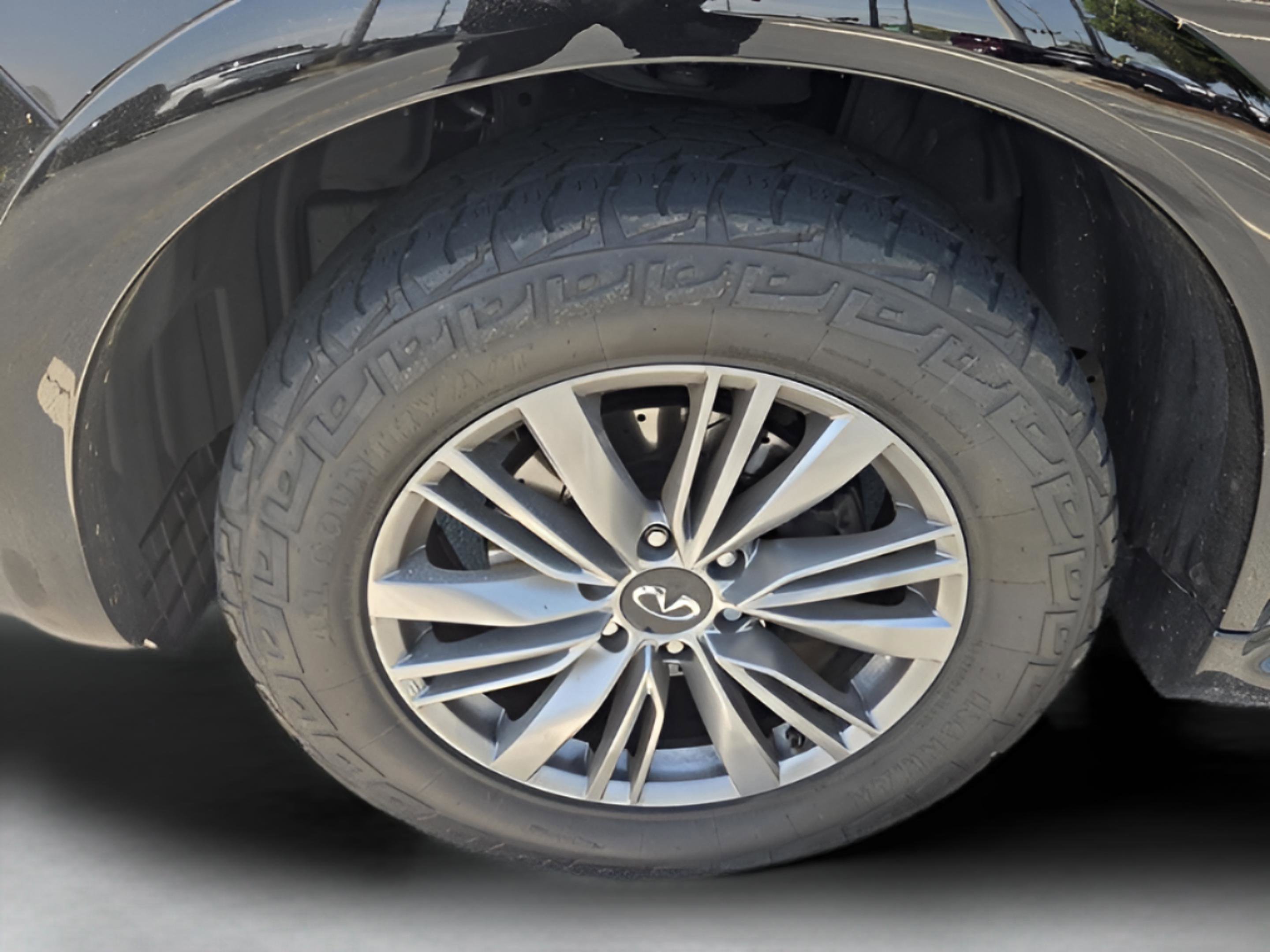 2021 INFINITI Qx80 Luxe