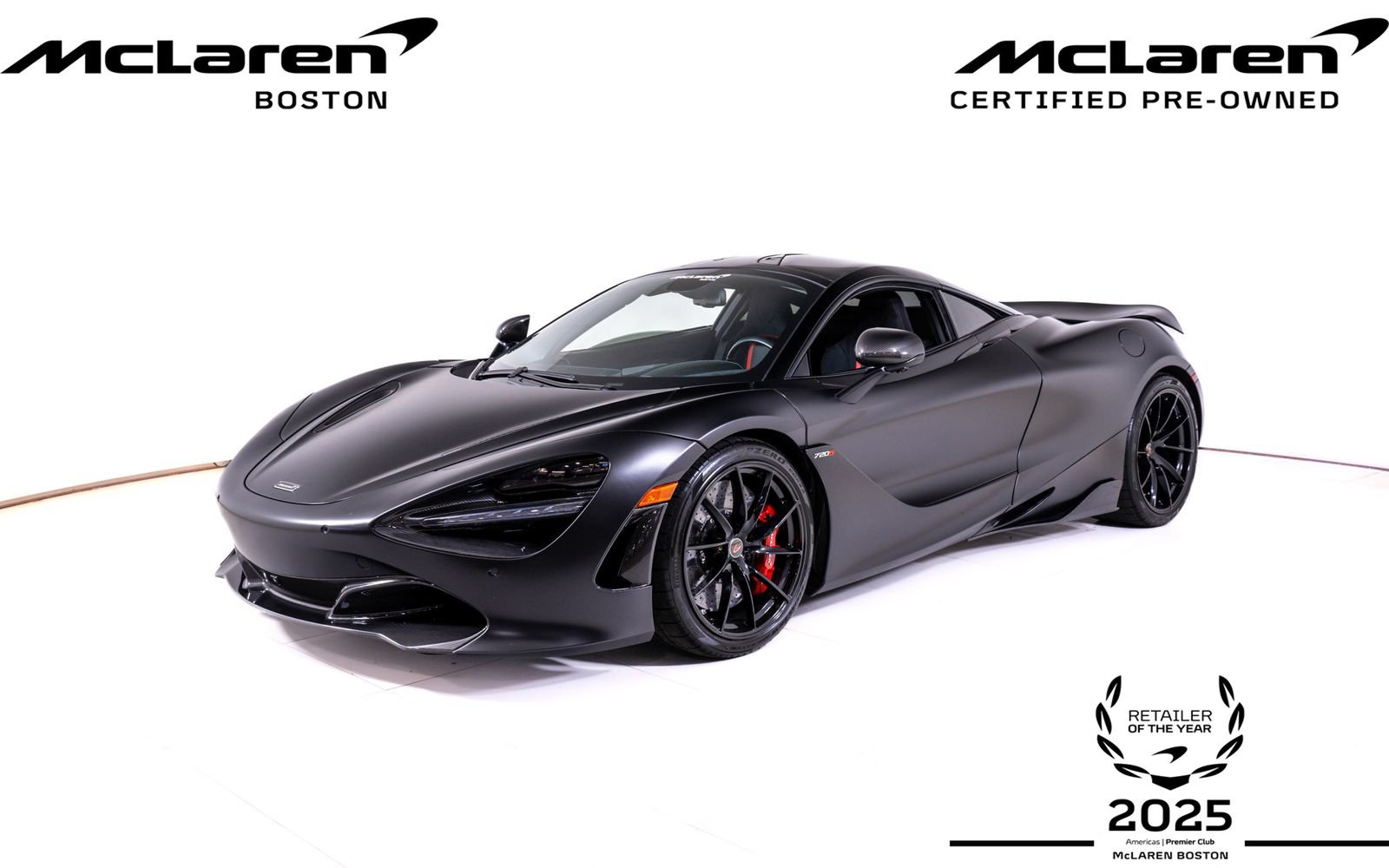 Used 2019 McLaren 720S Performance