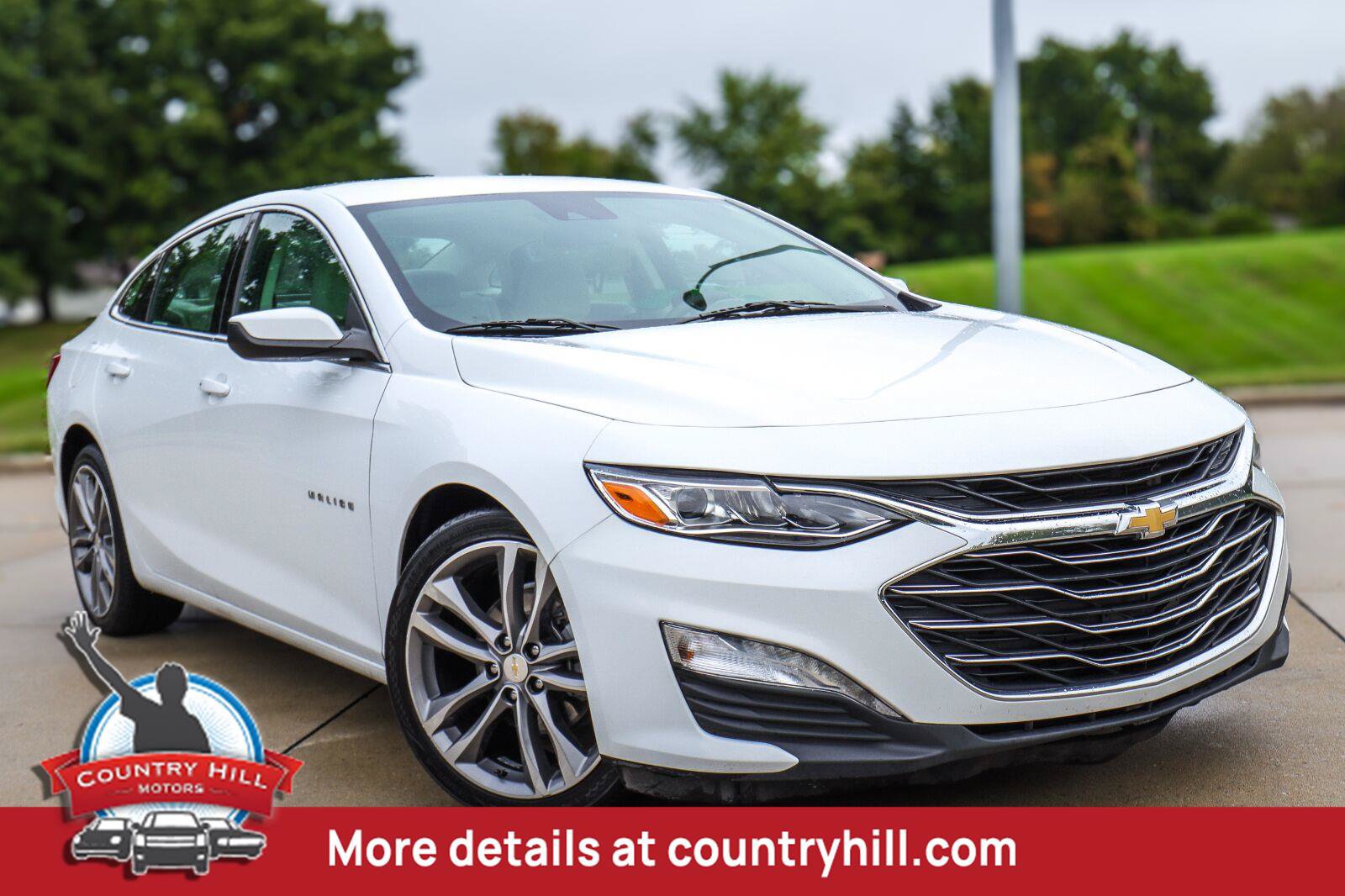 Used 2024 Chevrolet Malibu LT