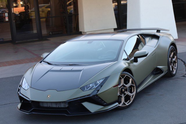 Used 2023 Lamborghini Huracan Tecnica