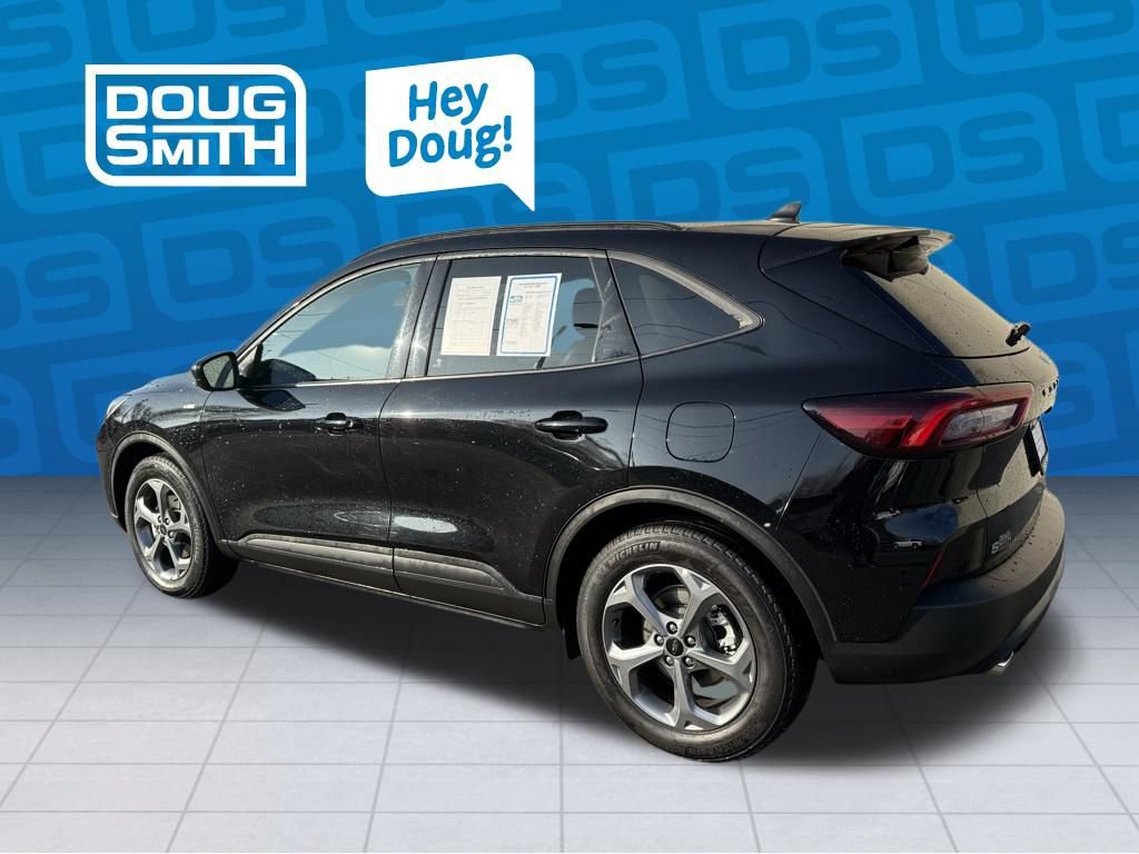 2025 Ford Escape ST-Line