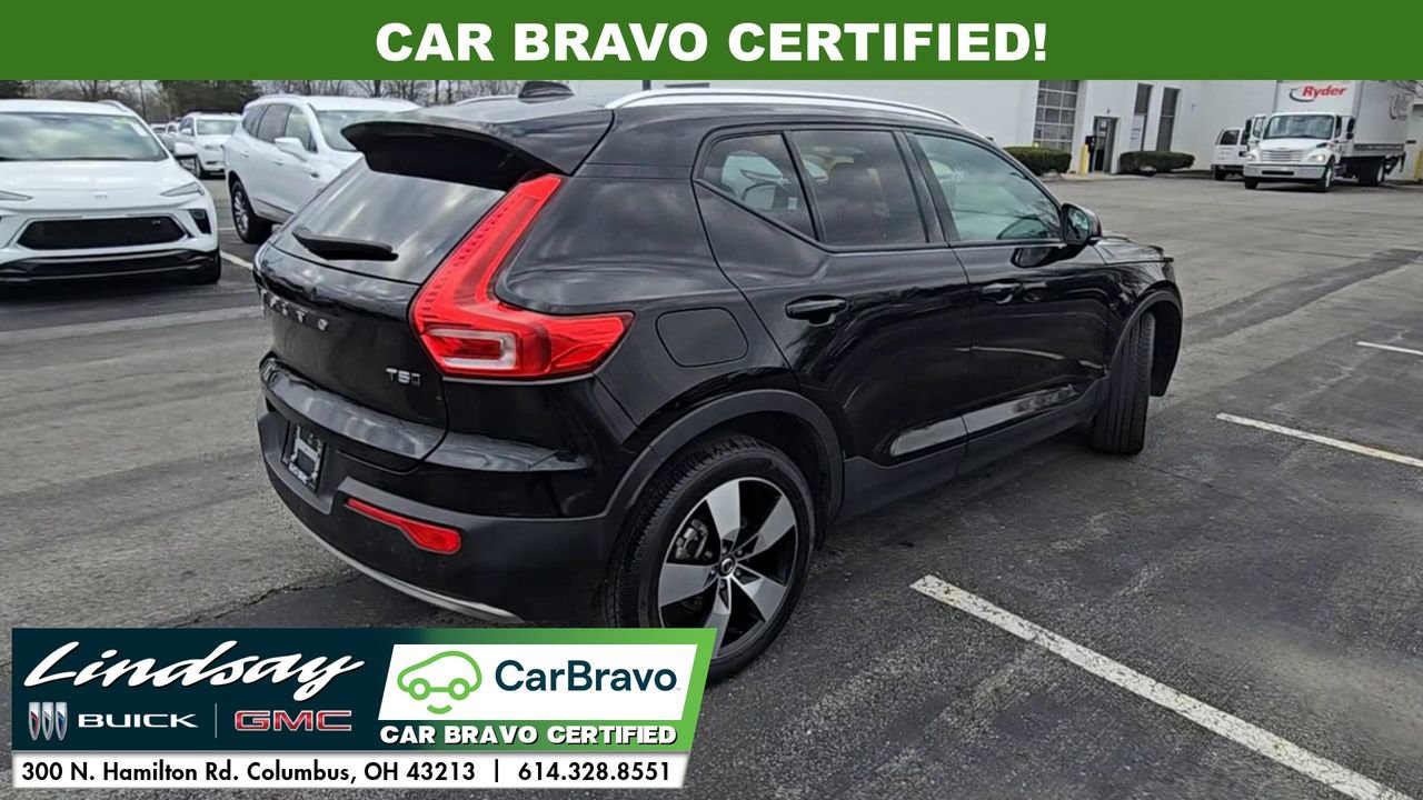 2020 Volvo Xc40 T5 Momentum