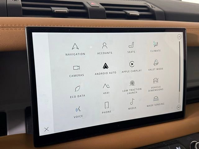 2023 Land Rover Defender 130 First Edition