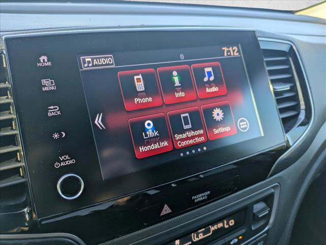 2023 Honda Ridgeline Sport