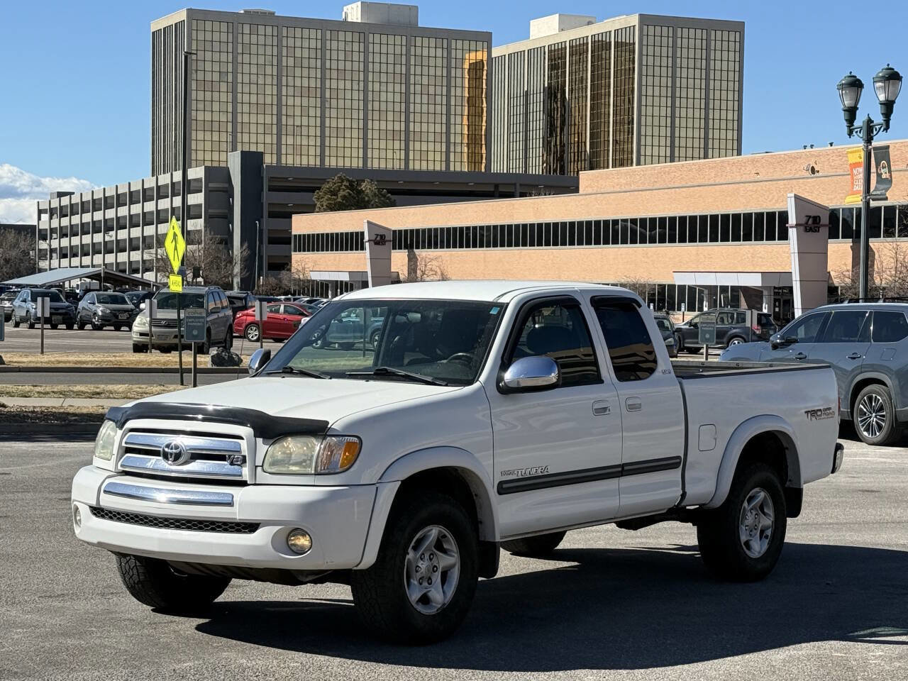 Used 2004 Toyota Tundra SR5