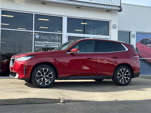 2025 BMW X3 xDrive30i