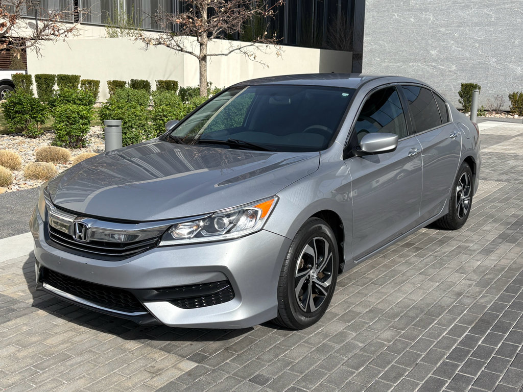 2017 Honda Accord LX