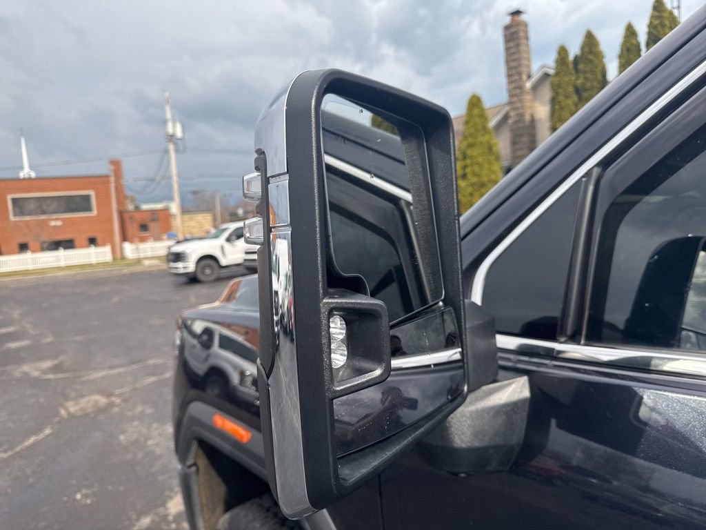 2025 GMC Sierra 2500 SLT