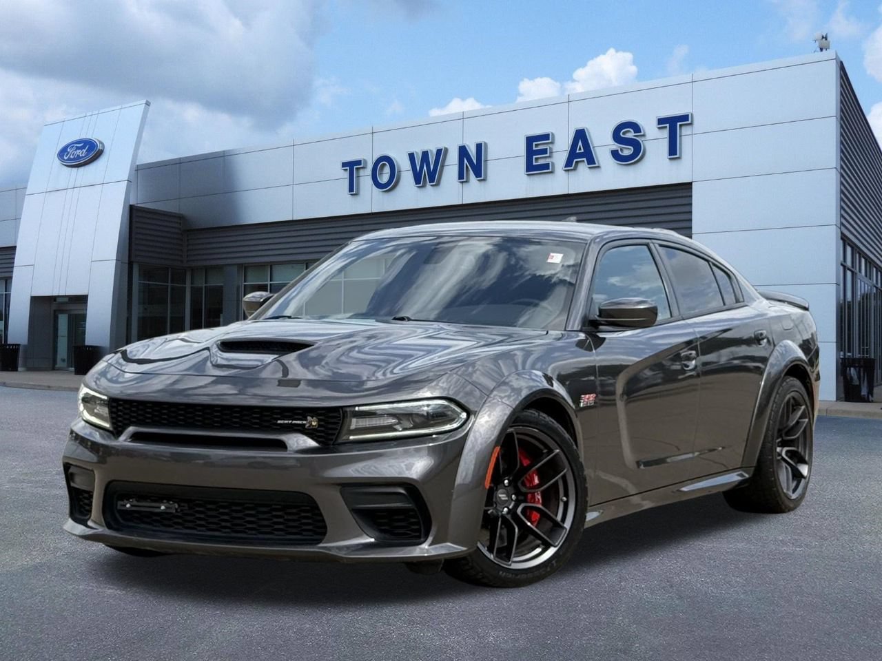 Used Dodge Charger Scat Pack for Sale in Grand Prairie, TX