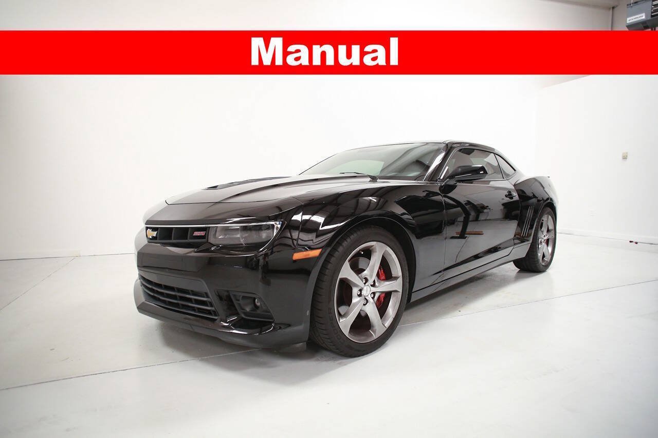 Used 2014 Chevrolet Camaro SS w/ RS Package