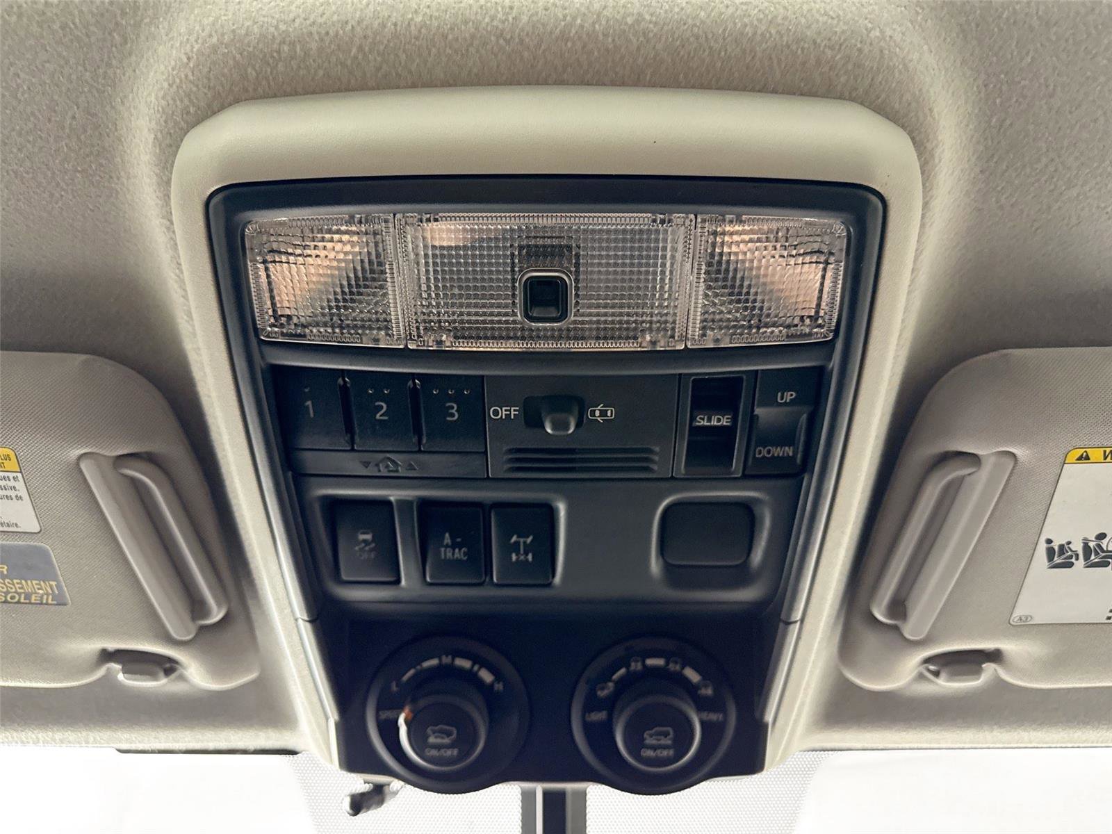 2019 Toyota 4Runner TRD Off-Road Premium