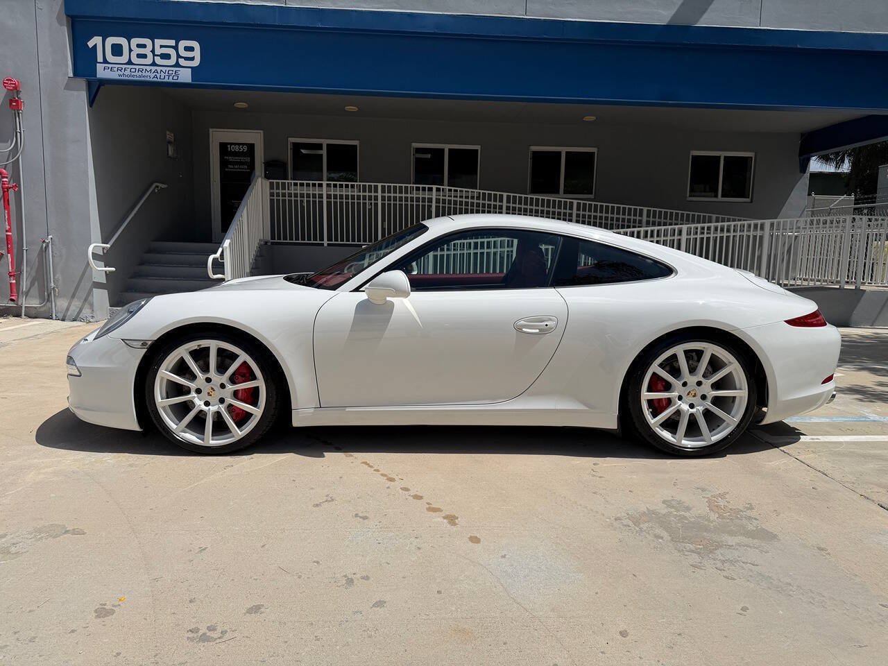 Used 2012 Porsche 911 Carrera S