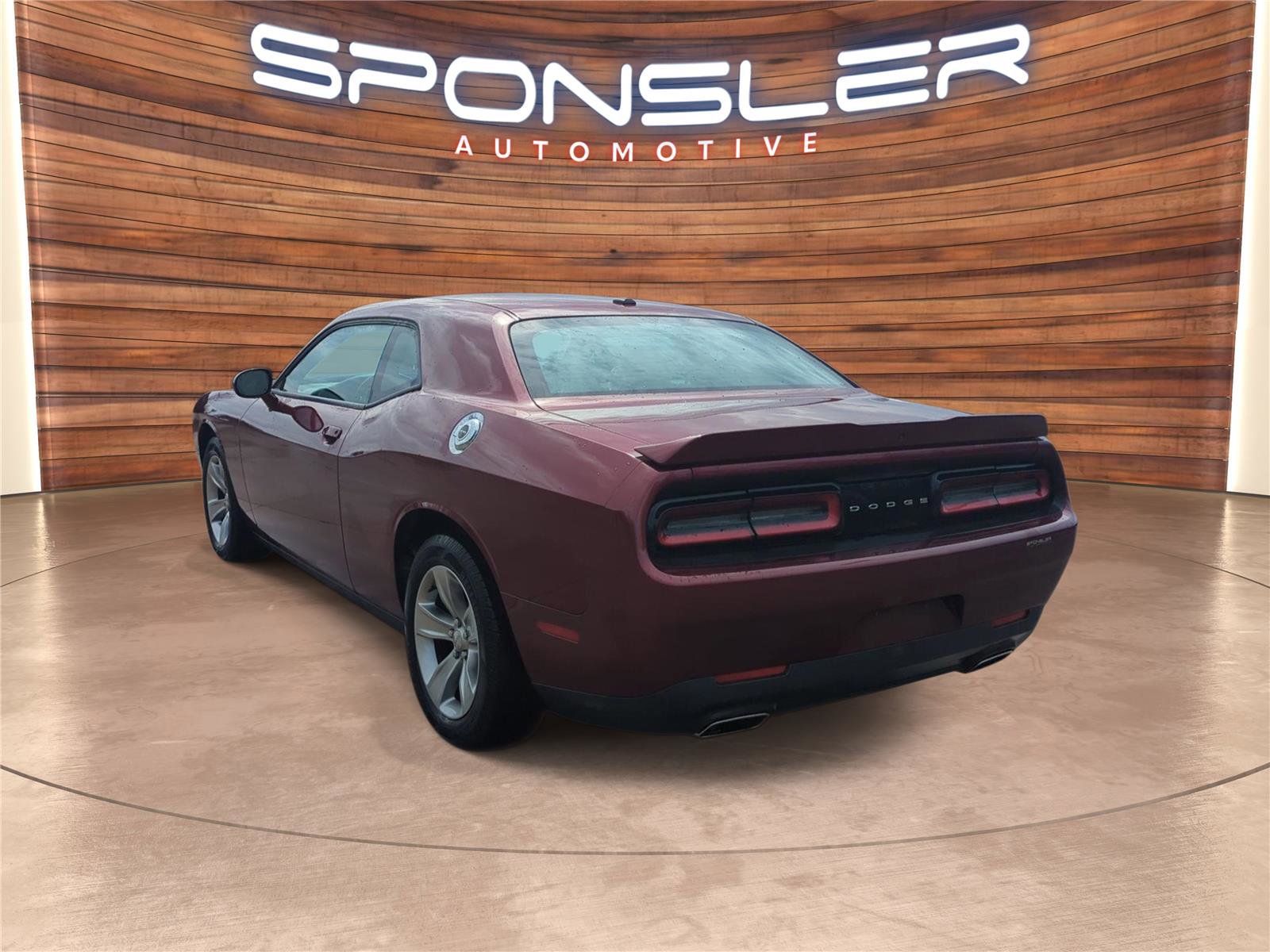 2020 Dodge Challenger SXT