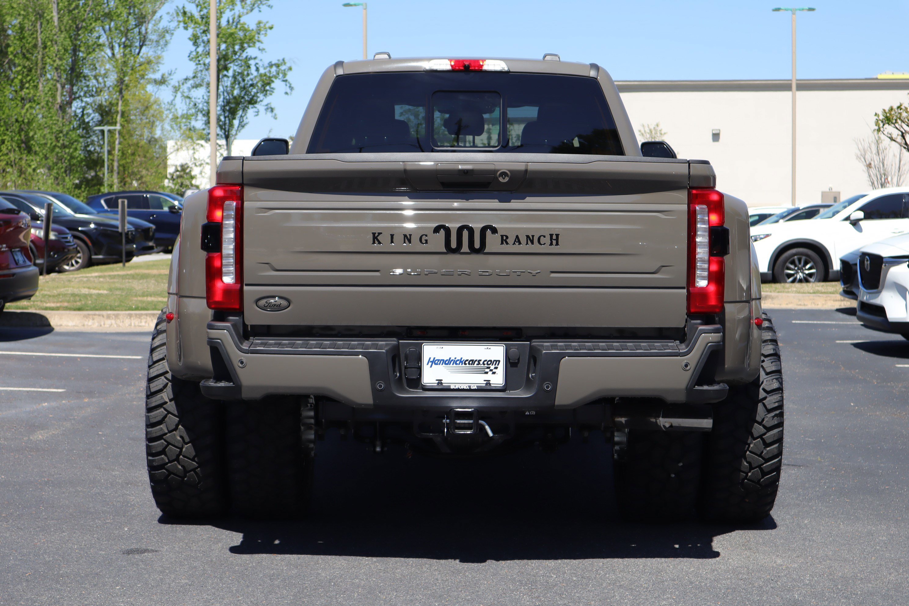 2026 Ford F450 King Ranch