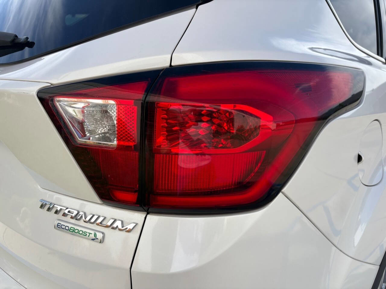 2019 Ford Escape Titanium