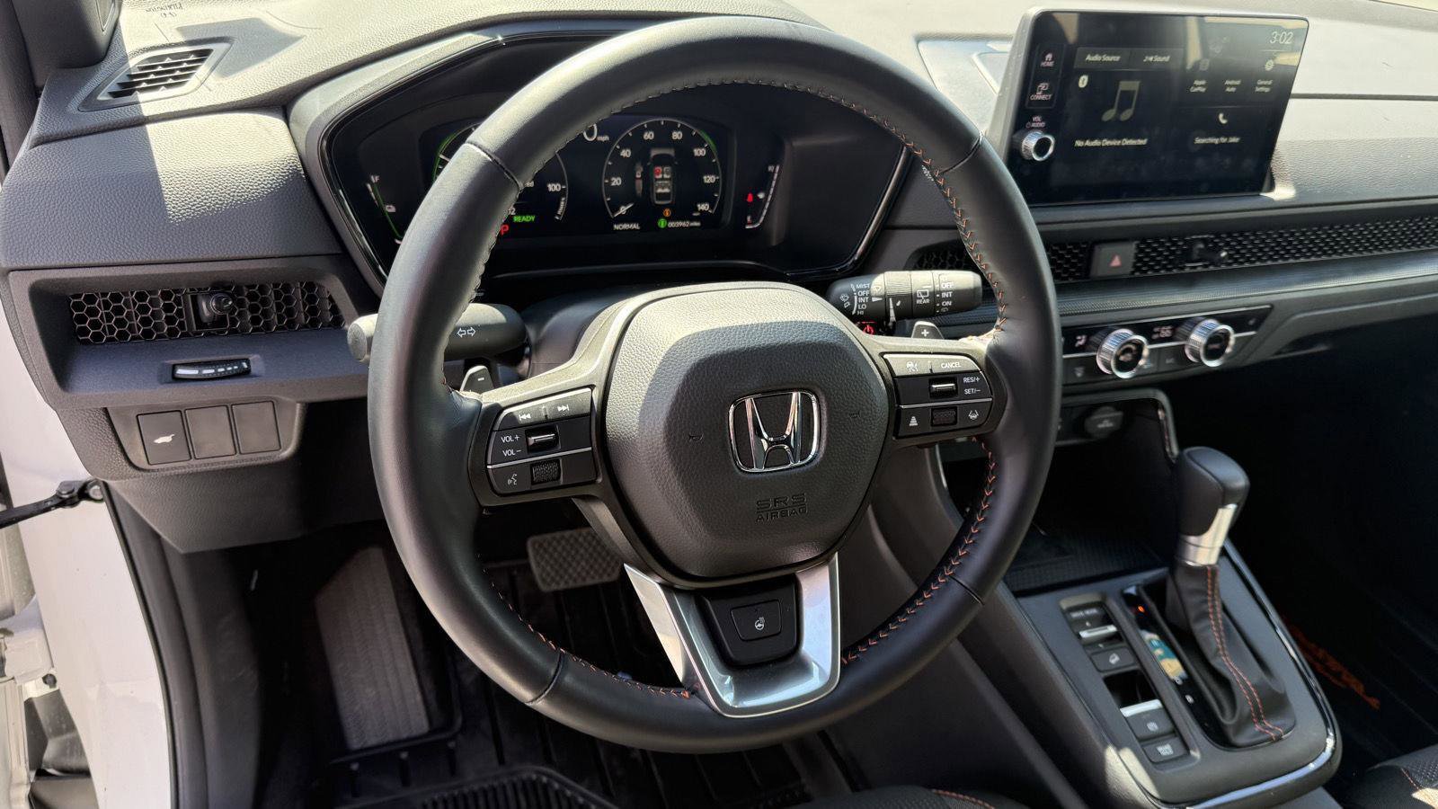 2026 Honda CR-V TrailSport