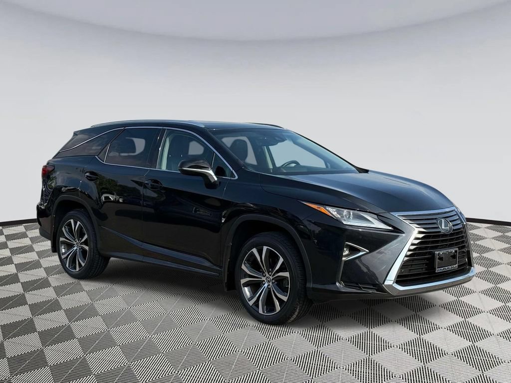 Used 2019 Lexus RX 350L AWD