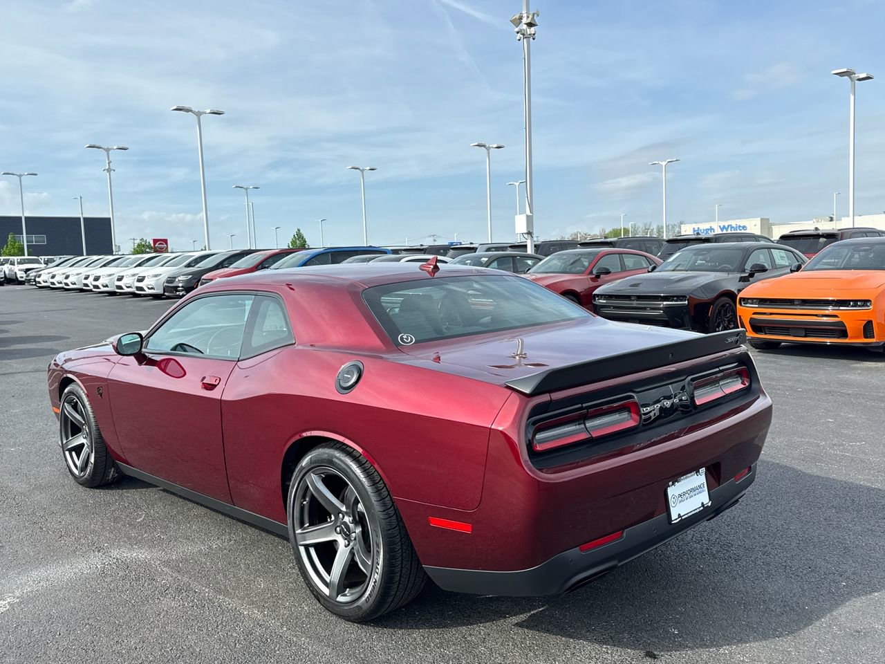 2019 Dodge Challenger SRT Hellcat Redeye