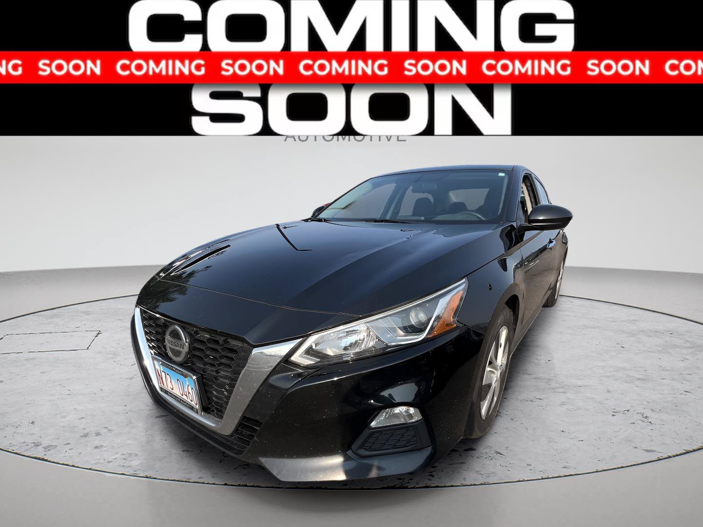 Used 2020 Nissan Altima 2.5 S