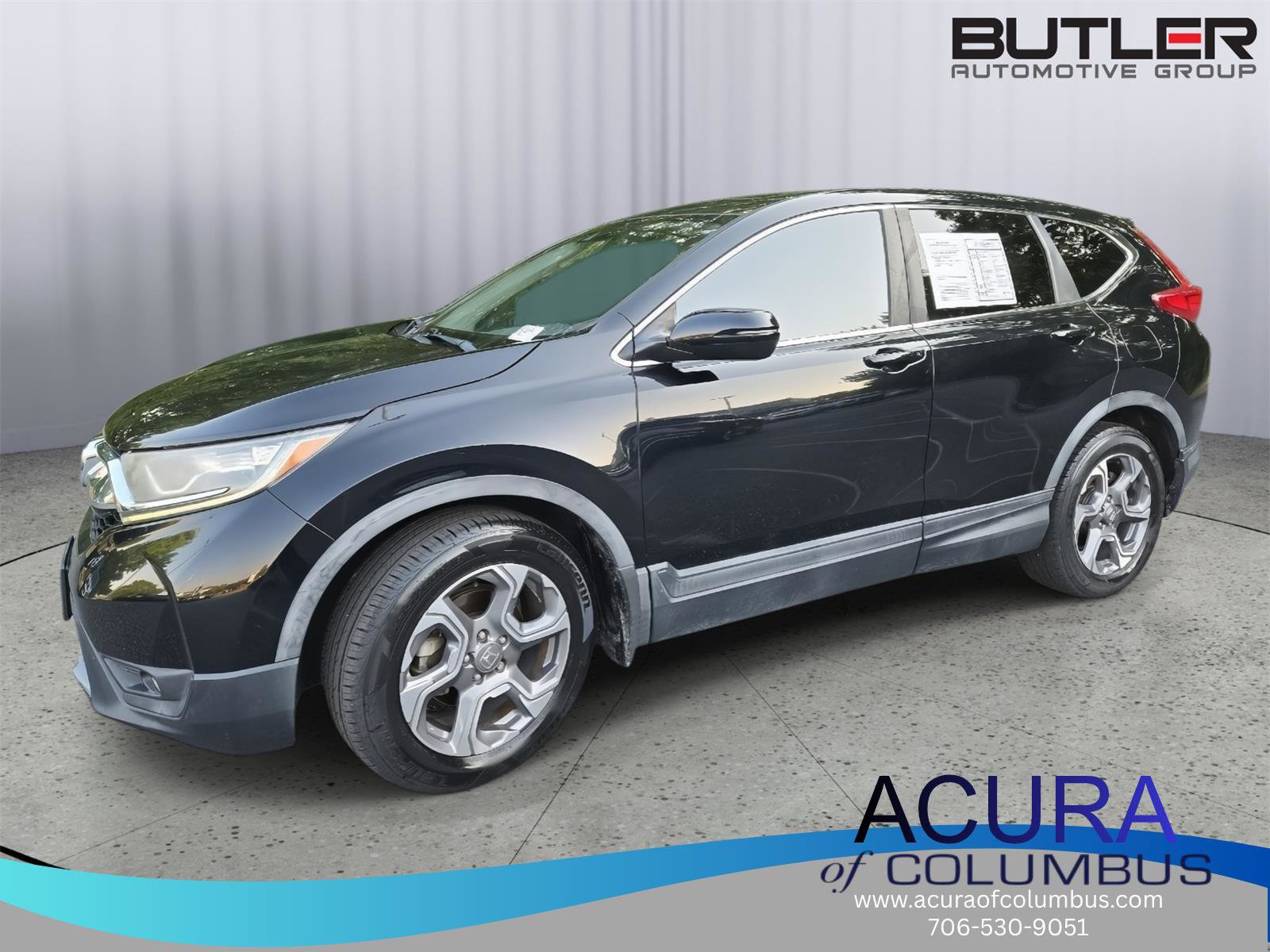 Used 2019 Honda CR-V EX-L