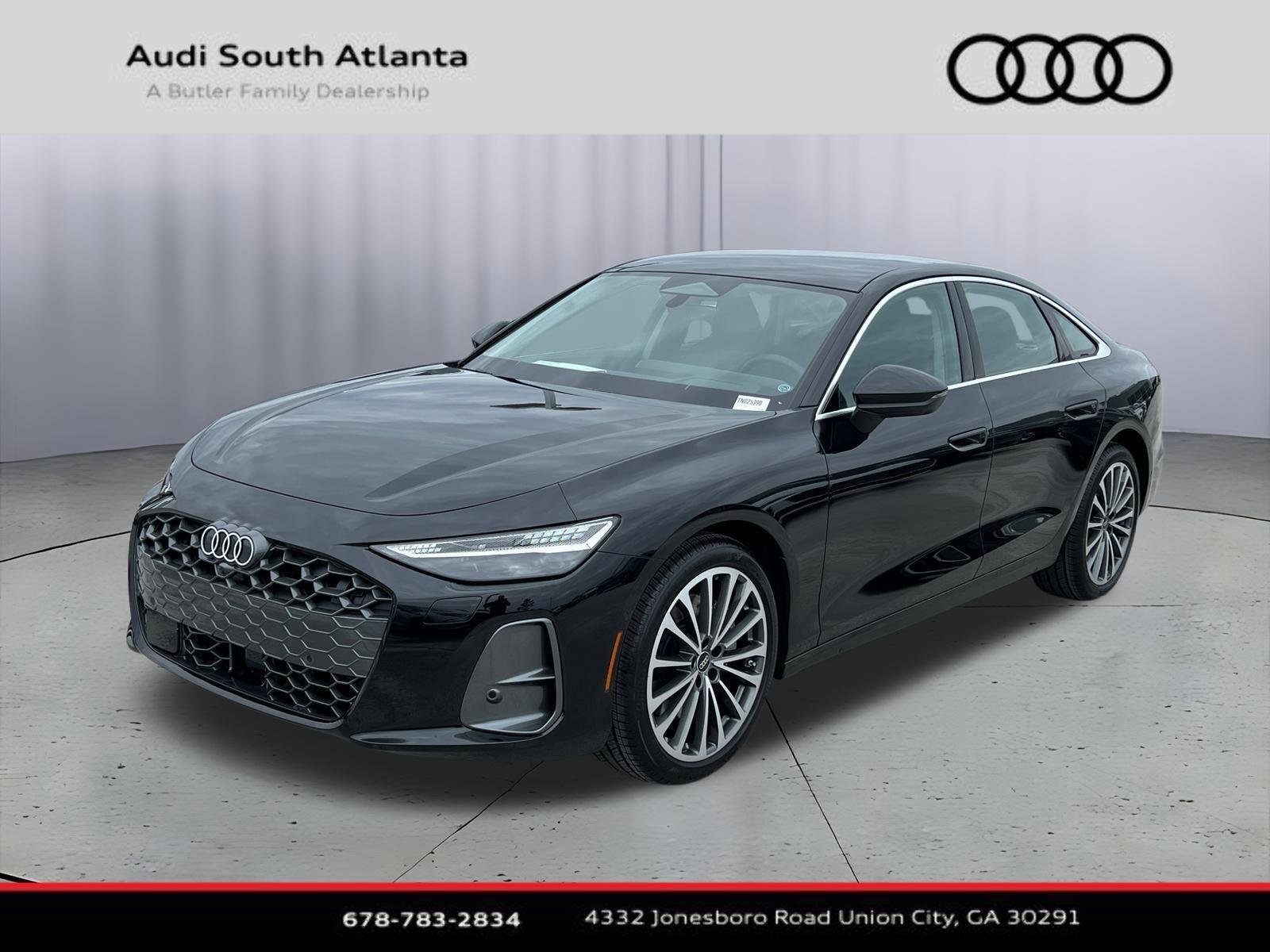 2026 Audi A6 Premium Plus