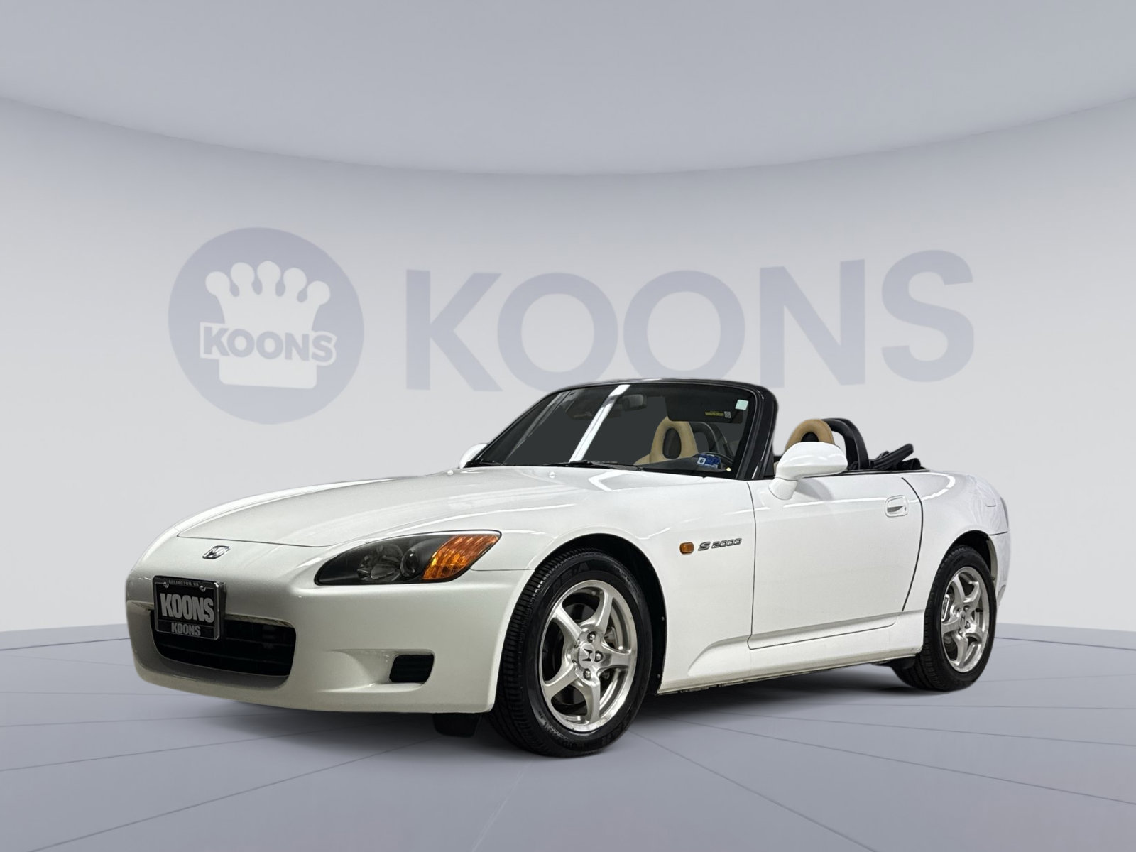 Used 2003 Honda S2000