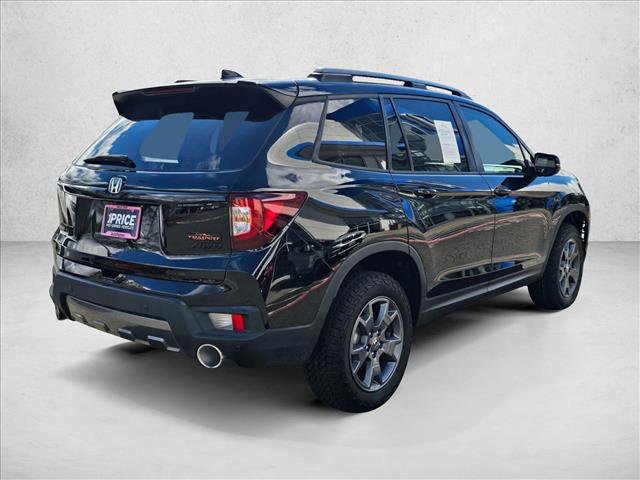 2024 Honda Passport TrailSport