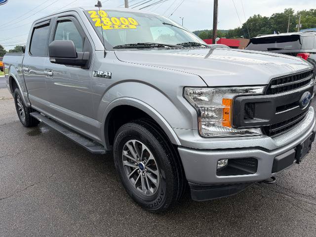 Certified 2020 Ford F150 XLT w/ Equipment Group 302A Luxury