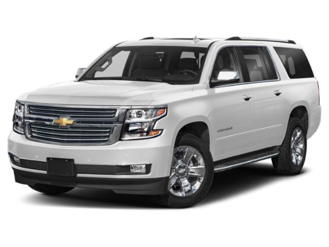 Used 2020 Chevrolet Suburban Premier