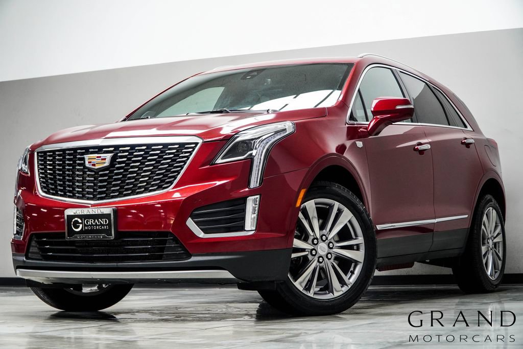 2024 Cadillac XT5 Premium Luxury