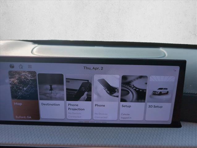 2025 Genesis Gv80 3.5T Prestige