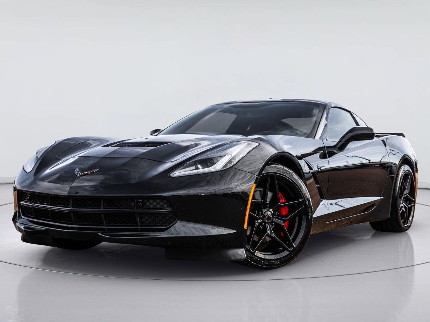 Used 2019 Chevrolet Corvette Stingray Coupe w/ 2LT Preferred Equipment Group