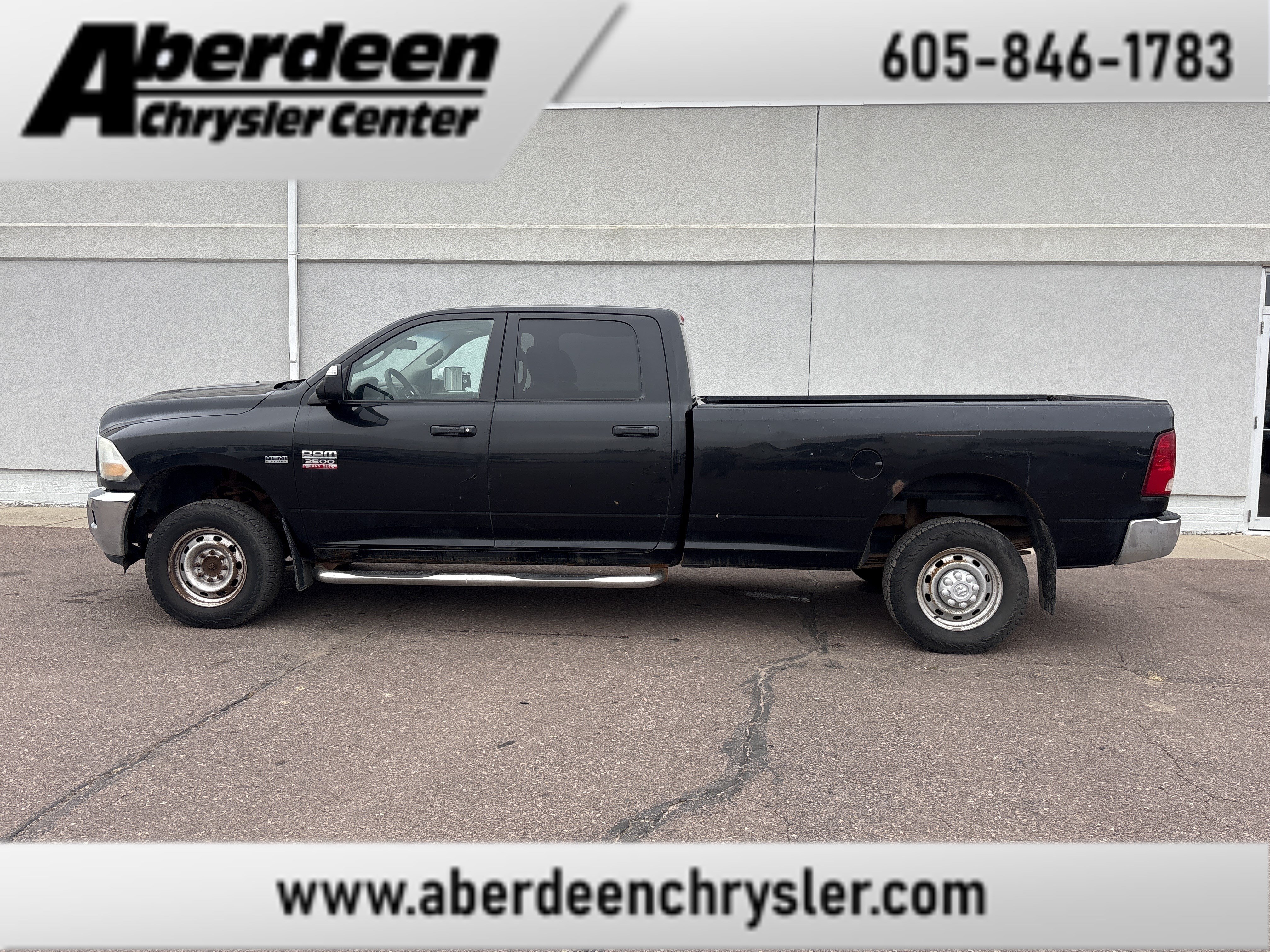 Used 2010 Dodge Ram 2500 Truck ST w/ Trailer Brake Control Group