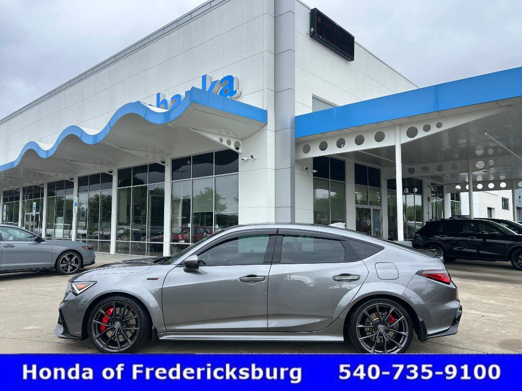 Used 2025 Acura Integra Type S