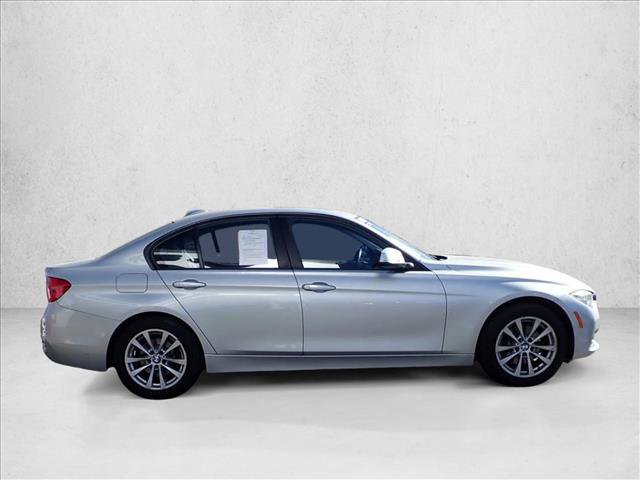 2017 BMW 320i xDrive Sedan