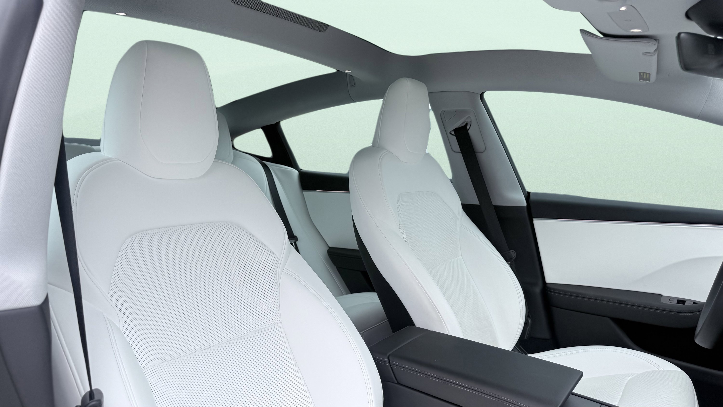 2024 Tesla Model 3 Long Range