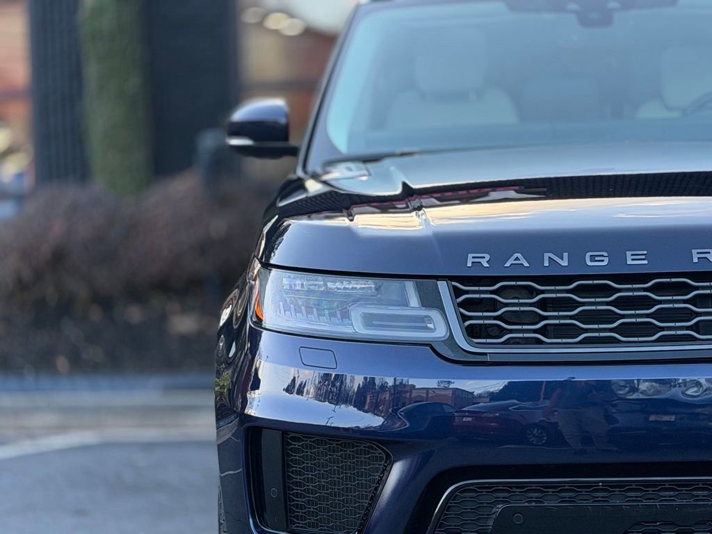 2022 Land Rover Range Rover Sport HSE Dynamic